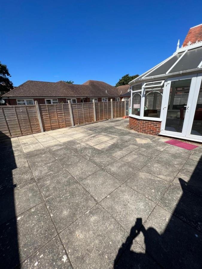 הוילה בורנמות' 19A Stourwood Avenue מראה חיצוני תמונה