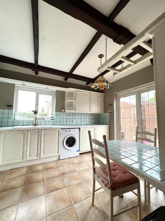 הוילה בורנמות' 19A Stourwood Avenue מראה חיצוני תמונה