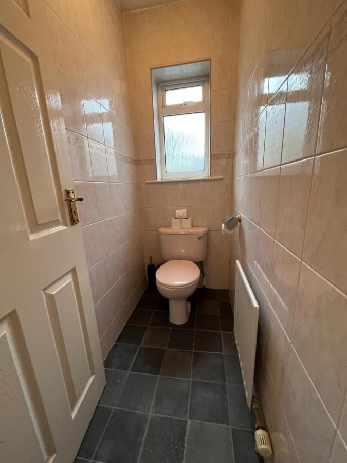 הוילה בורנמות' 19A Stourwood Avenue מראה חיצוני תמונה