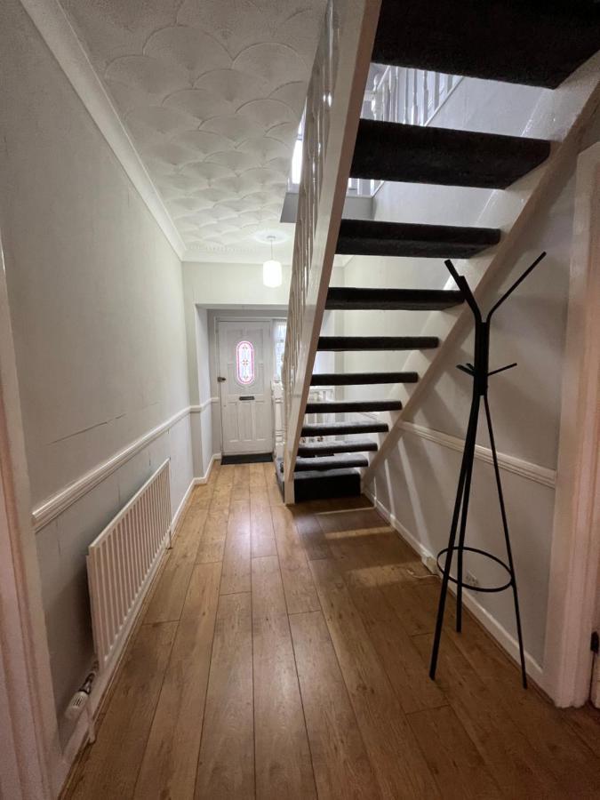הוילה בורנמות' 19A Stourwood Avenue מראה חיצוני תמונה