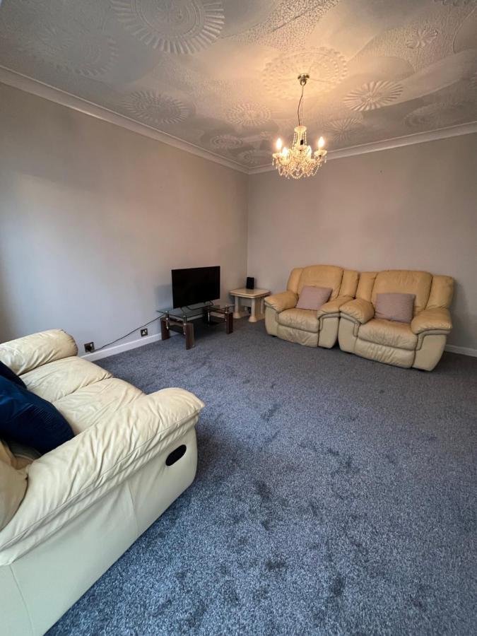 הוילה בורנמות' 19A Stourwood Avenue מראה חיצוני תמונה